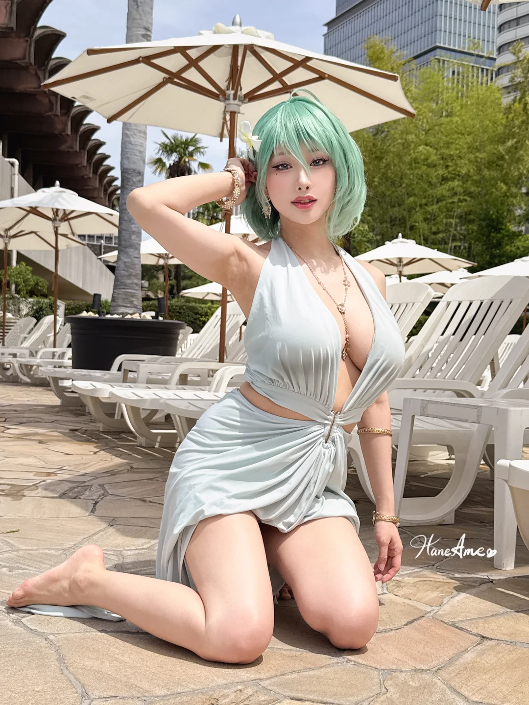 雨波_HaneAme - DOAXVV Tamaki_熱帶度假 [34P-156MB] SELF_D (12).webp